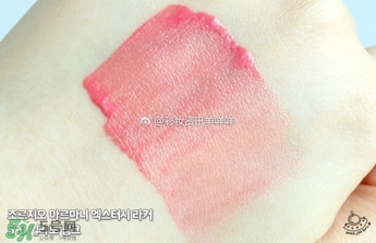 阿玛尼黑管510试色 阿玛尼510唇釉